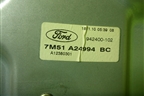 Стеклоподъёмник механический задний правый (7M51A24994BC) для Ford Focus 2 с 2008-2011г (Фокус)