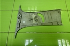 Обшивка стойки центральная верхняя правая (4M51A24582AMW) для Ford Focus 2 с 2008-2011г (Фокус)