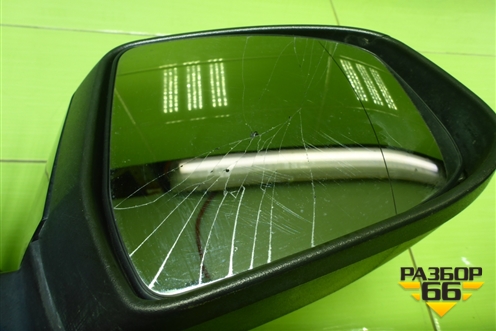 Зеркало правое электрическое (6 контактов) для Ford Focus 2 с 2008-2011г (Фокус)