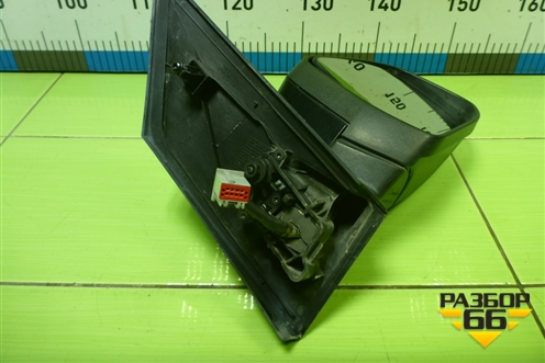 Зеркало правое электрическое (6 контактов) для Ford Focus 2 с 2008-2011г (Фокус)