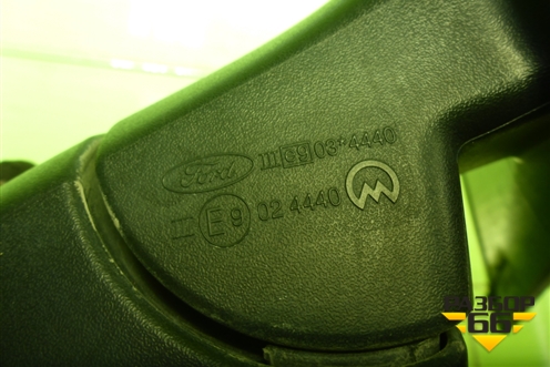 Зеркало правое электрическое (6 контактов) для Ford Focus 2 с 2008-2011г (Фокус)