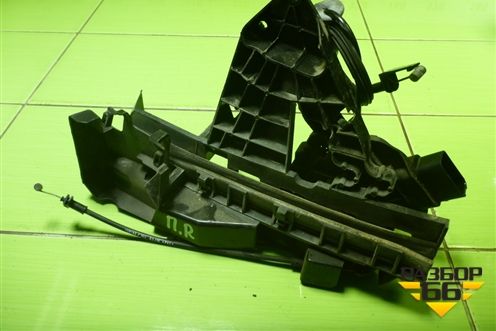 Замок двери передней правой (3M5AR21812AM) для Ford Focus 2 с 2008-2011г (Фокус)