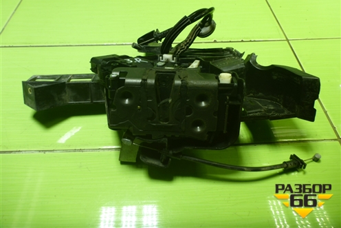 Замок двери задней правой (4M5AA26412BE) для Ford Focus 2 с 2008-2011г (Фокус)