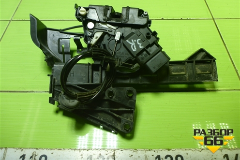Замок двери задней правой (4M5AA26412BE) для Ford Focus 2 с 2008-2011г (Фокус)