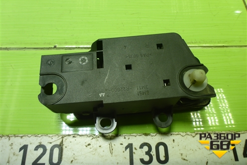 Ручка внутренняя двери задней правой (3M51R22600AA) для Ford Focus 2 с 2008-2011г (Фокус)