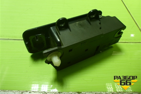 Ручка внутренняя двери задней правой (3M51R22600AA) для Ford Focus 2 с 2008-2011г (Фокус)