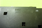 Ручка внутренняя двери задней правой (3M51R22600AA) для Ford Focus 2 с 2008-2011г (Фокус)