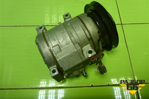 Компрессор кондиционера (4472205071) для Isuzu  FVR