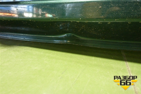 Дверь багажника без стекла (630101001) для Voyah Free с 2021г (Фри)