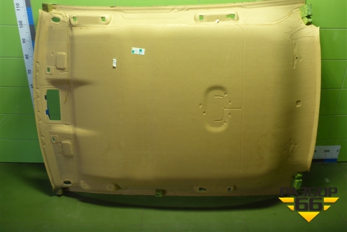Обшивка потолка (хетчбэк) (5M51A51916DC34X1) для Ford Focus 2 с 2008-2011г (Фокус)