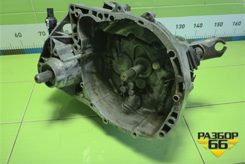 МКПП (1.6л K7MF710 jh-3) для Renault Logan с 2004-2015г