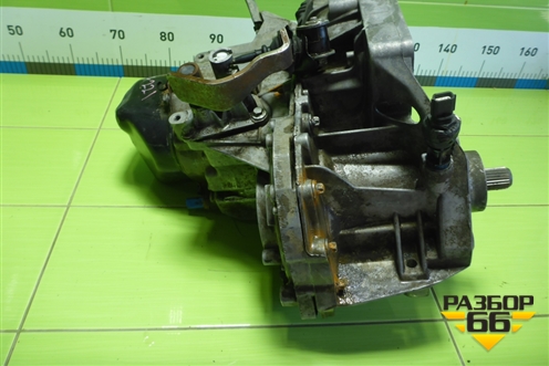 МКПП (1.6л K7MF710 jh-3) для Renault Logan с 2004-2015г