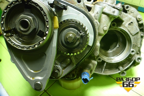 МКПП (1.6л K7MF710 jh-3) для Renault Logan с 2004-2015г