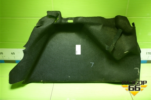 Обшивка багажника левая (хетчбэк) (4M51A31149CA3YYW) для Ford Focus 2 с 2008-2011г (Фокус)