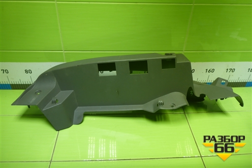 Держатель задней полки левый (хетчбэк) (4M51A46809ALW) для Ford Focus 2 с 2008-2011г (Фокус)