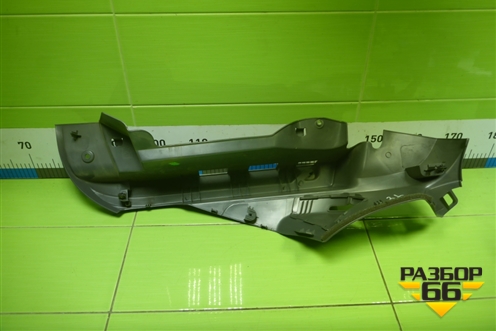 Держатель задней полки левый (хетчбэк) (4M51A46809ALW) для Ford Focus 2 с 2008-2011г (Фокус)