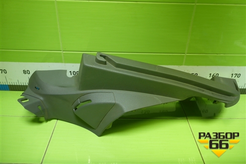 Держатель задней полки левый (хетчбэк) (4M51A46809ALW) для Ford Focus 2 с 2008-2011г (Фокус)