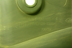 Держатель задней полки левый (хетчбэк) (4M51A46809ALW) для Ford Focus 2 с 2008-2011г (Фокус)