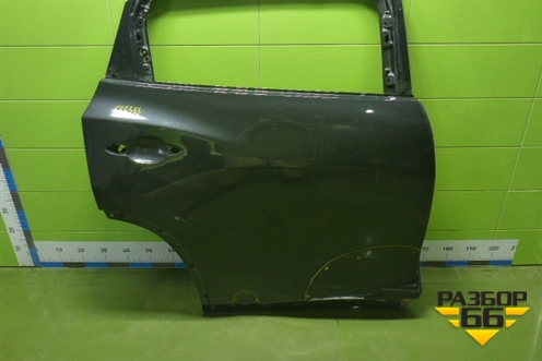 Дверь задняя правая (509000768ABDYJ) для Exeed TXL с 2020-2024г