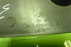 Обшивка стойки задняя нижняя правая (хетчбэк) (4M51A31016AGW) для Ford Focus 2 с 2008-2011г (Фокус)