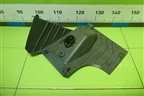 Накладка на торпедо (левая нижняя) (4M51A04324AKW) для Ford Focus 2 с 2008-2011г (Фокус)