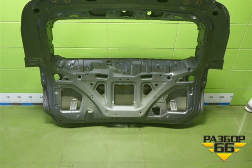 Дверь багажника без стекла (552000148AADYJ) для Chery Tiggo 7 Pro Max с 2022г (Тиго 7 Про Макс)