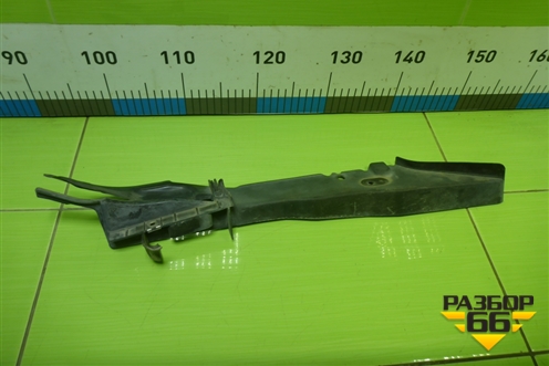 Накладка переднего крыла левого (8M51A02477AB) для Ford Focus 2 с 2008-2011г (Фокус)