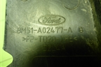 Накладка переднего крыла левого (8M51A02477AB) для Ford Focus 2 с 2008-2011г (Фокус)