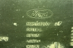 Решетка радиатора (8M518200AF) для Ford Focus 2 с 2008-2011г (Фокус)