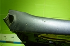 Обшивка двери передней левой под электрику (4M51A23943B) для Ford Focus 2 с 2008-2011г (Фокус)