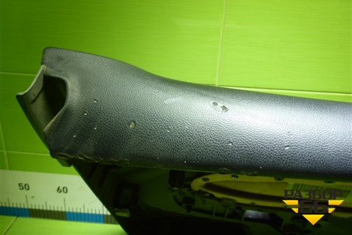 Обшивка двери передней левой под электрику (4M51A23943B) для Ford Focus 2 с 2008-2011г (Фокус)