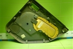 Обшивка двери задней левой под механику (4M51A27407F) для Ford Focus 2 с 2008-2011г (Фокус)