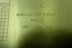 Обшивка двери задней левой под механику (4M51A27407F) для Ford Focus 2 с 2008-2011г (Фокус)