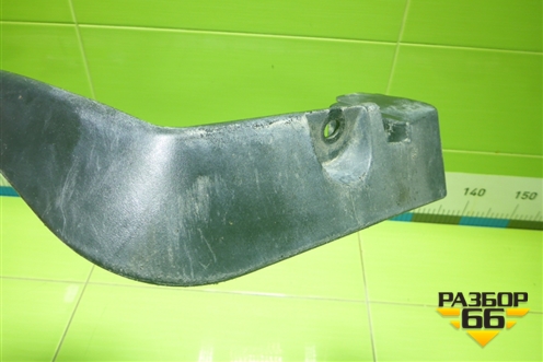 Брызговик передний левый (868312W000) для Hyundai Santa Fe с 2012г (Санта Фе)