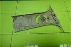 Обшивка стойки центральная верхняя левая (4M51A24583AMW) для Ford Focus 2 с 2008-2011г (Фокус)