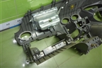 Торпедо с AIR BAG (4M51A04305AYW) для Ford Focus 2 с 2008-2011г (Фокус)