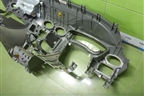Торпедо с AIR BAG (4M51A04305AYW) для Ford Focus 2 с 2008-2011г (Фокус)