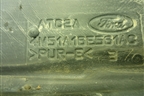 Пыльник переднего крыла левого (M51A16E561AC) для Ford Focus 2 с 2008-2011г (Фокус)