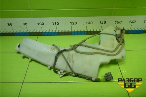 Бачок омывателя лобового стекла (4M5113K163CF) для Ford Focus 2 с 2008-2011г (Фокус)