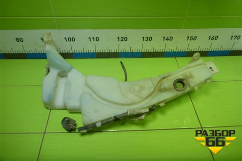 Бачок омывателя лобового стекла (4M5113K163CF) для Ford Focus 2 с 2008-2011г (Фокус)