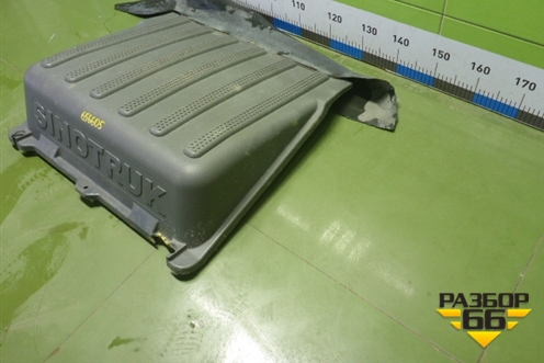 Крышка аккумулятора  (WG9525760314) для Sitrak  C7H