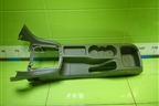 Консоль (4M51A045B55AFW) для Ford Focus 2 с 2008-2011г (Фокус)