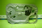 Стеклоподъёмник электрический передний левый (7M51A203A29BC) для Ford Focus 2 с 2008-2011г (Фокус)