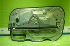 Стеклоподъёмник электрический передний левый (7M51A203A29BC) для Ford Focus 2 с 2008-2011г (Фокус)
