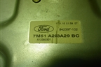 Стеклоподъёмник электрический передний левый (7M51A203A29BC) для Ford Focus 2 с 2008-2011г (Фокус)