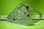 Стеклоподъёмник механический задний левый (7M51A24995BC) для Ford Focus 2 с 2008-2011г (Фокус)