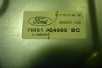 Стеклоподъёмник механический задний левый (7M51A24995BC) для Ford Focus 2 с 2008-2011г (Фокус)