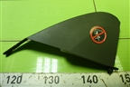 Накладка на торпедо (боковая правая) (4M51A044C60AFW) для Ford Focus 2 с 2008-2011г (Фокус)