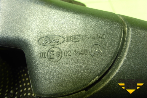 Зеркало левое электрическое (6 контактов) для Ford Focus 2 с 2008-2011г (Фокус)