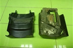 Кожух рулевой колонки (3M513530ABW) для Ford Focus 2 с 2008-2011г (Фокус)